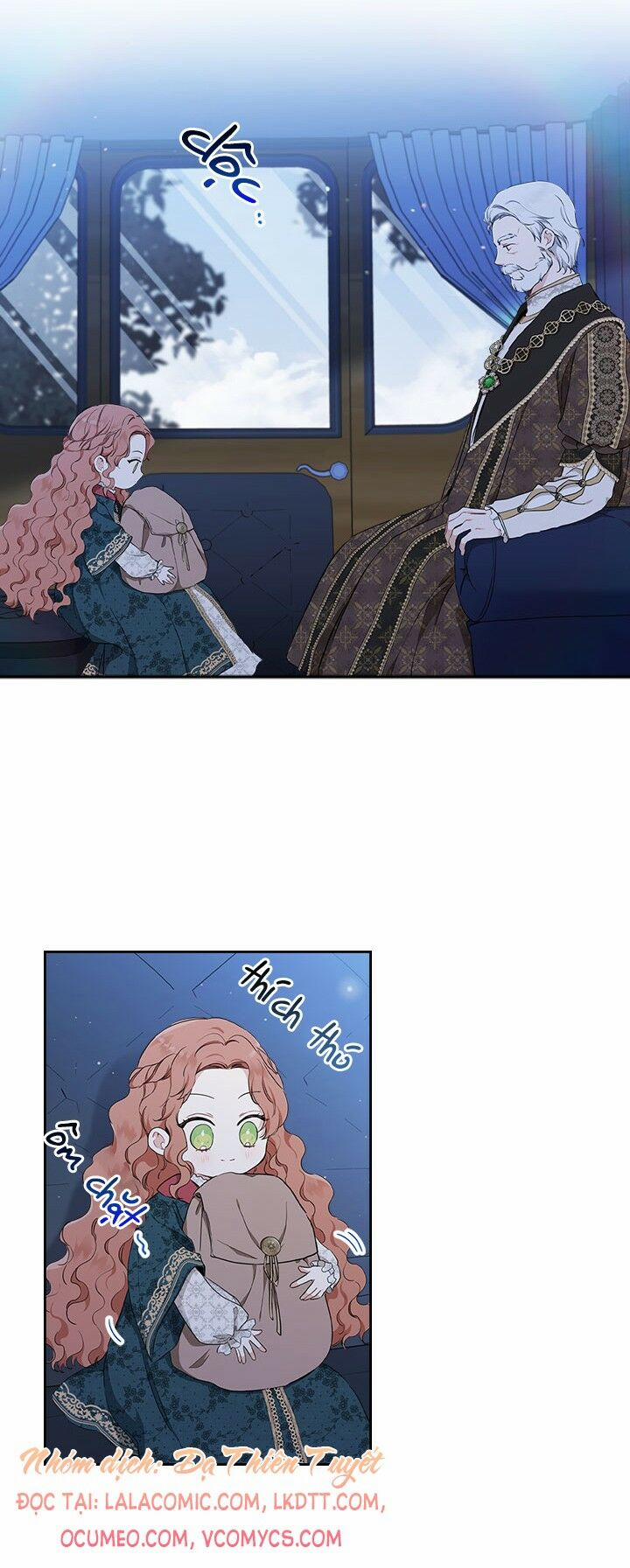 Kiếp Này Tôi Nhất Định Trở Thành Gia Chủ! 46 trang 9