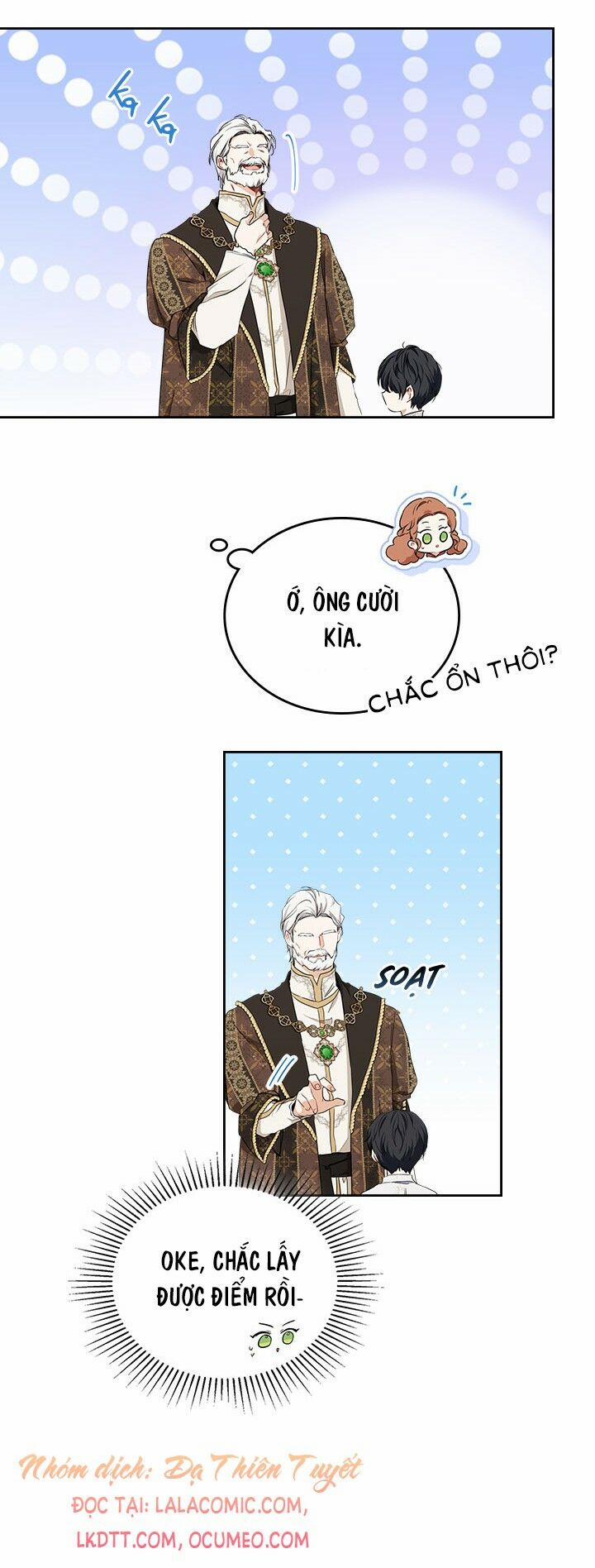 Kiếp Này Tôi Nhất Định Trở Thành Gia Chủ! 47 trang 28