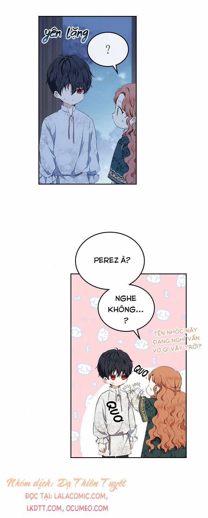 Kiếp Này Tôi Nhất Định Trở Thành Gia Chủ! 47 trang 36