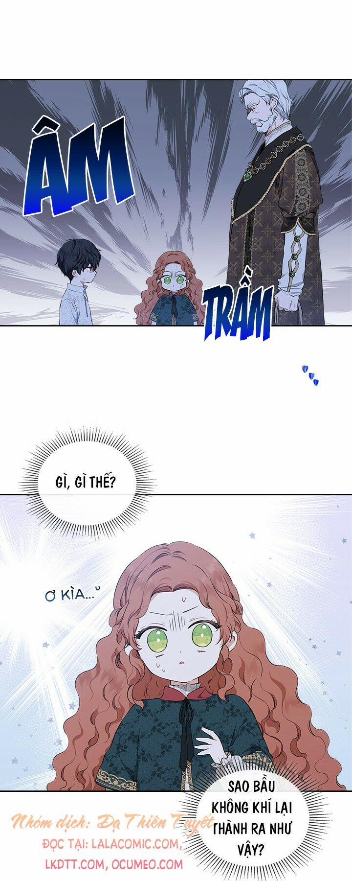 Kiếp Này Tôi Nhất Định Trở Thành Gia Chủ! 47 trang 7