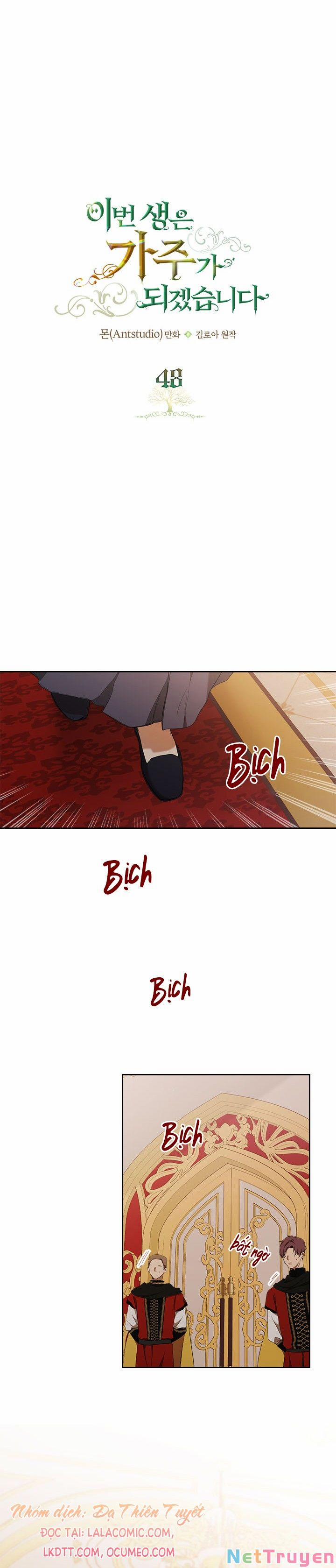 Kiếp Này Tôi Nhất Định Trở Thành Gia Chủ! 48 trang 14