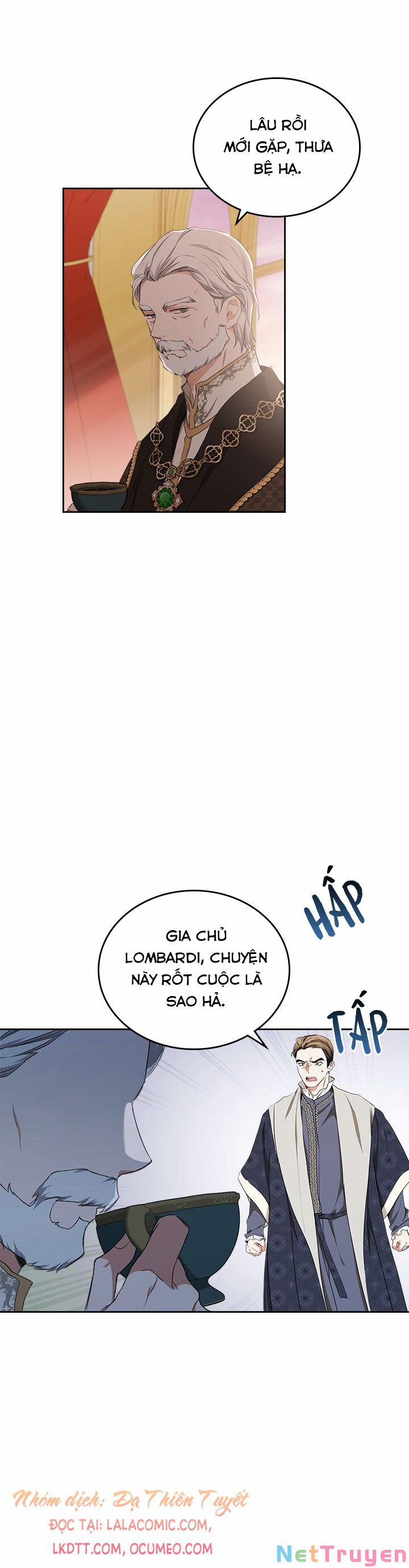 Kiếp Này Tôi Nhất Định Trở Thành Gia Chủ! 48 trang 17