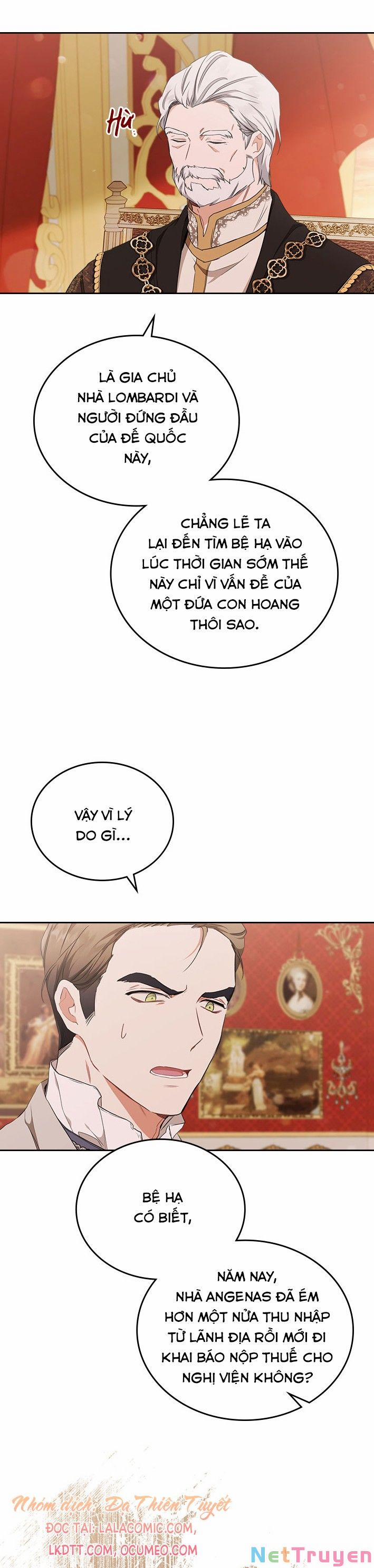 Kiếp Này Tôi Nhất Định Trở Thành Gia Chủ! 48 trang 20