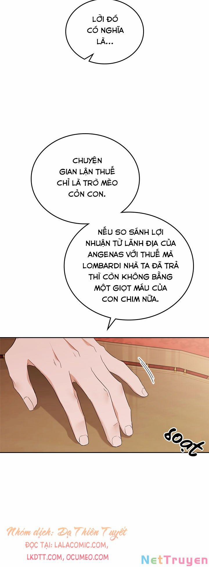 Kiếp Này Tôi Nhất Định Trở Thành Gia Chủ! 48 trang 23