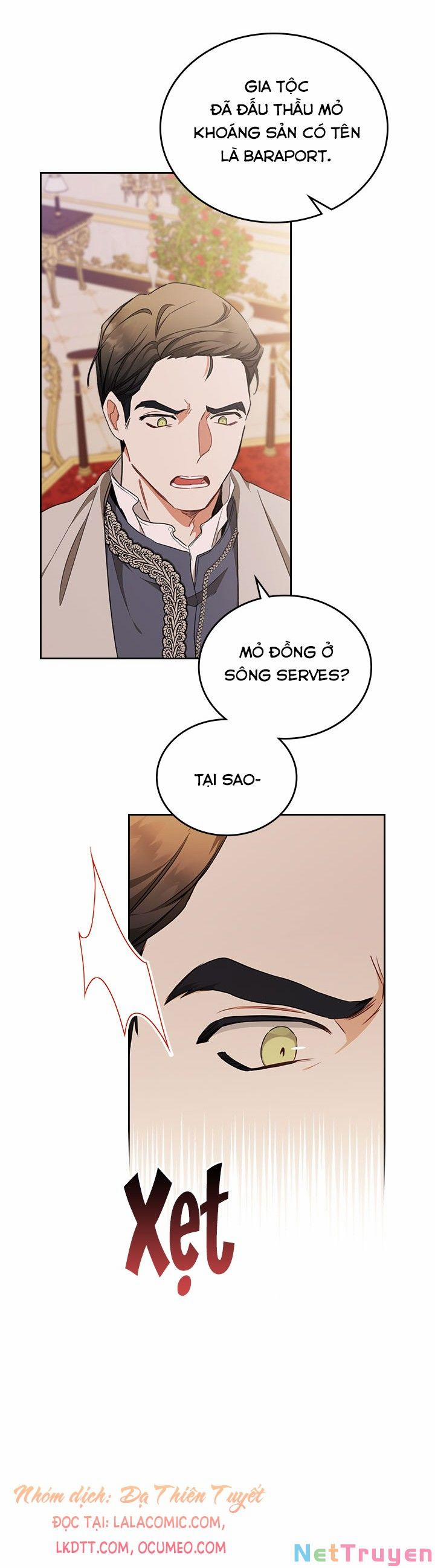 Kiếp Này Tôi Nhất Định Trở Thành Gia Chủ! 48 trang 28