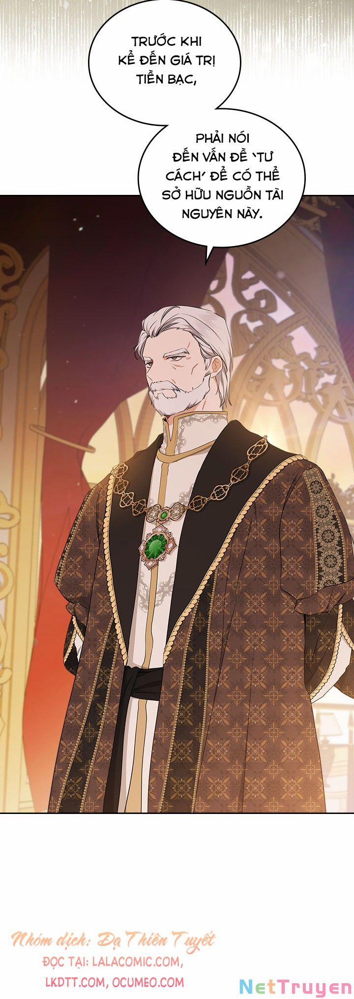 Kiếp Này Tôi Nhất Định Trở Thành Gia Chủ! 48 trang 35