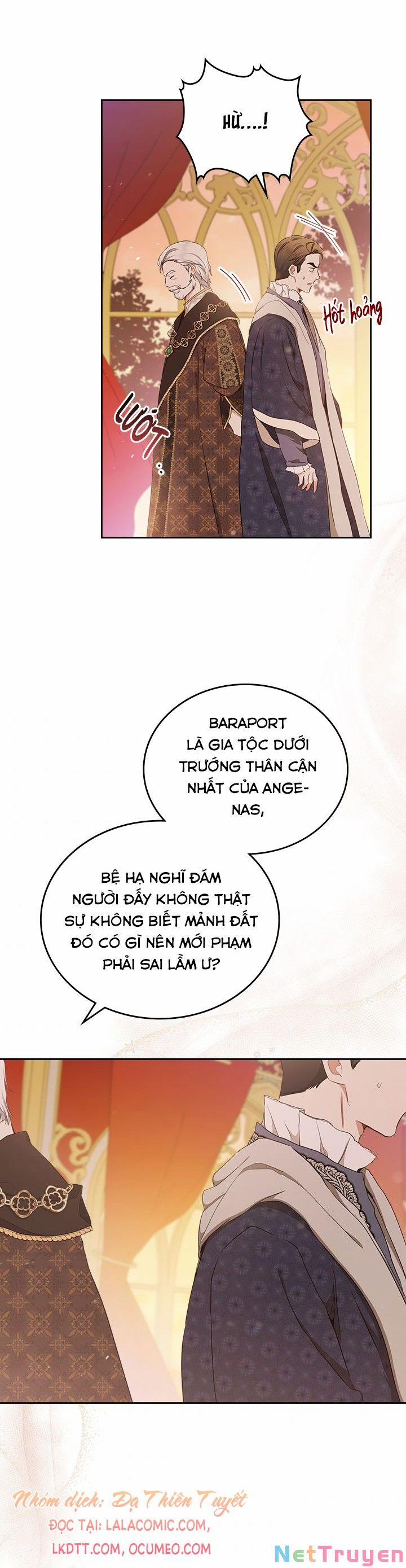 Kiếp Này Tôi Nhất Định Trở Thành Gia Chủ! 48 trang 36