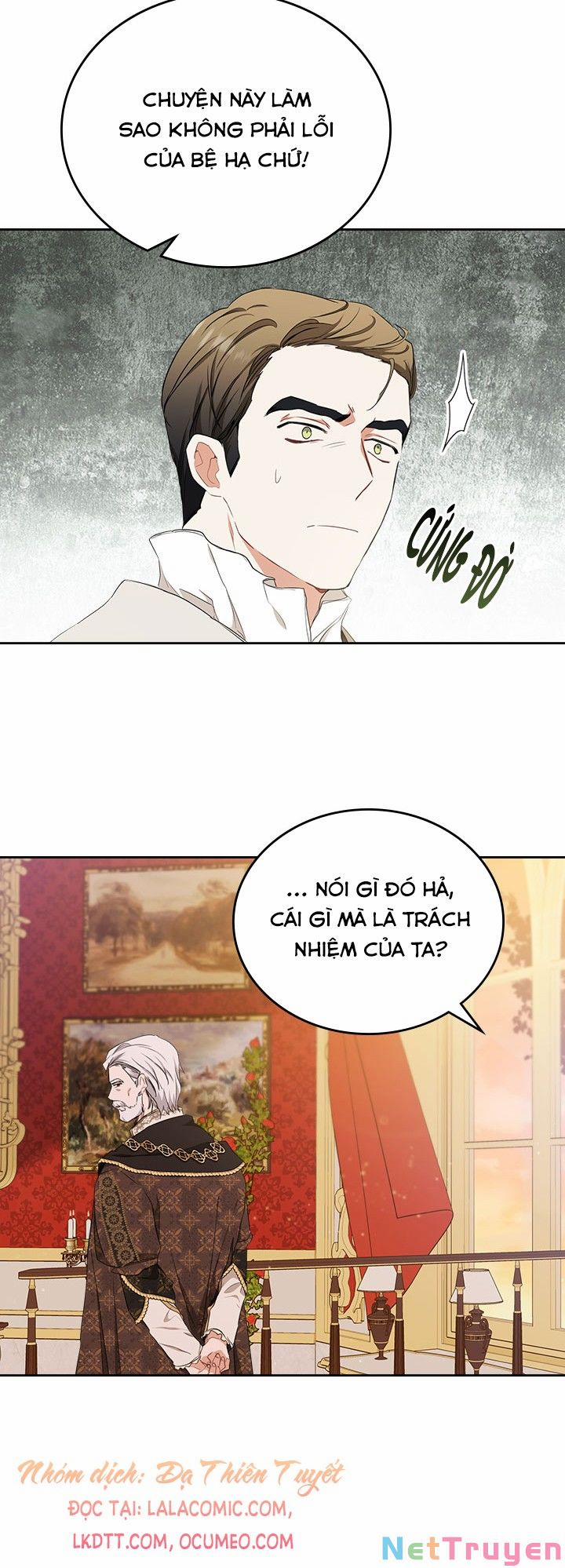 Kiếp Này Tôi Nhất Định Trở Thành Gia Chủ! 48 trang 38