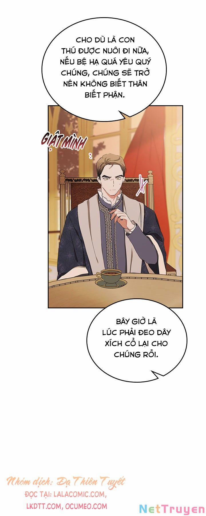 Kiếp Này Tôi Nhất Định Trở Thành Gia Chủ! 48 trang 54