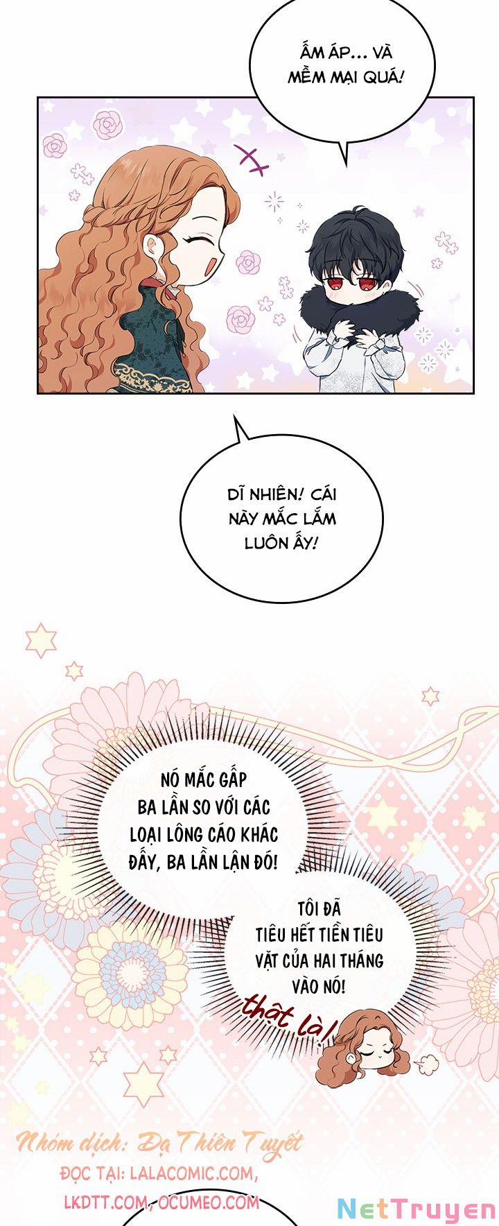 Kiếp Này Tôi Nhất Định Trở Thành Gia Chủ! 49 trang 6