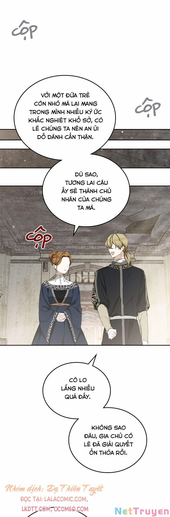 Kiếp Này Tôi Nhất Định Trở Thành Gia Chủ! 49 trang 62