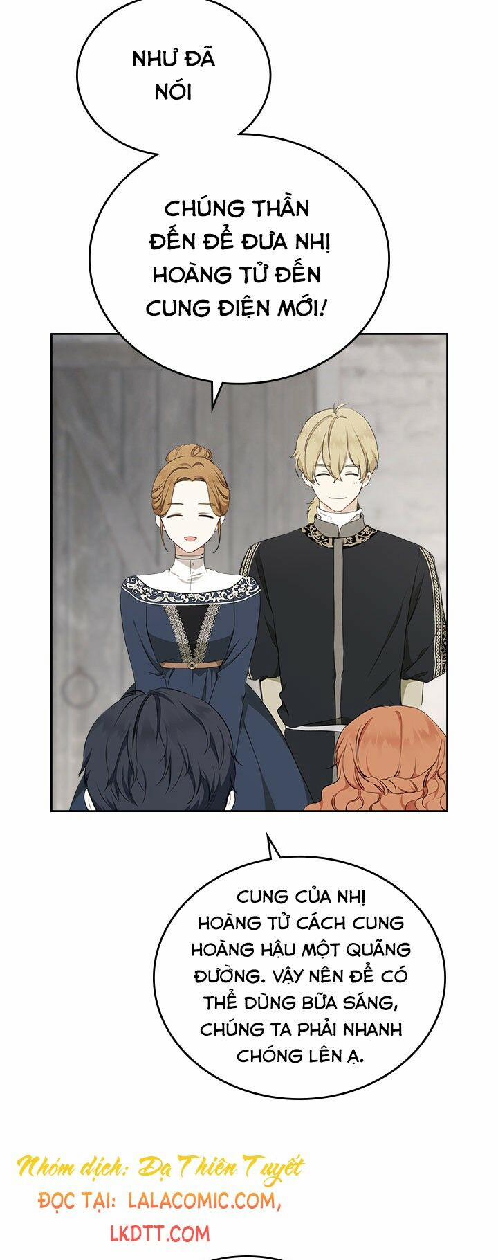 Kiếp Này Tôi Nhất Định Trở Thành Gia Chủ! 50 trang 13