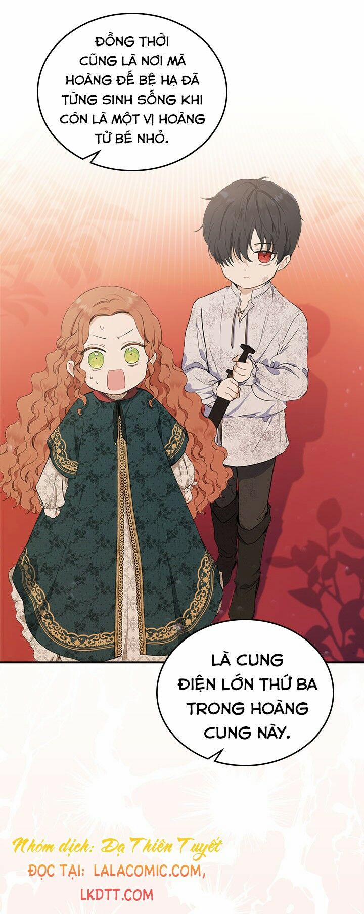 Kiếp Này Tôi Nhất Định Trở Thành Gia Chủ! 50 trang 18