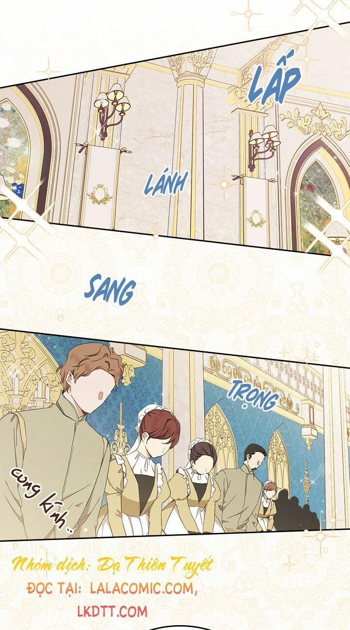 Kiếp Này Tôi Nhất Định Trở Thành Gia Chủ! 50 trang 21