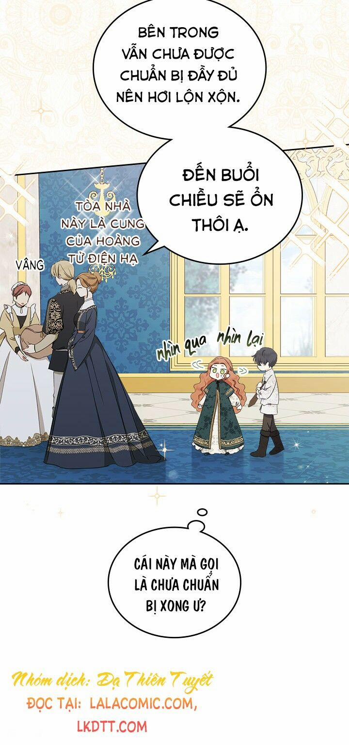 Kiếp Này Tôi Nhất Định Trở Thành Gia Chủ! 50 trang 22