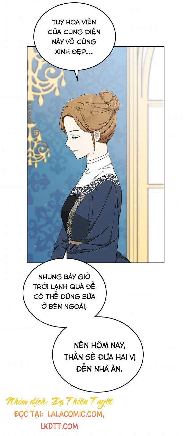 Kiếp Này Tôi Nhất Định Trở Thành Gia Chủ! 50 trang 23