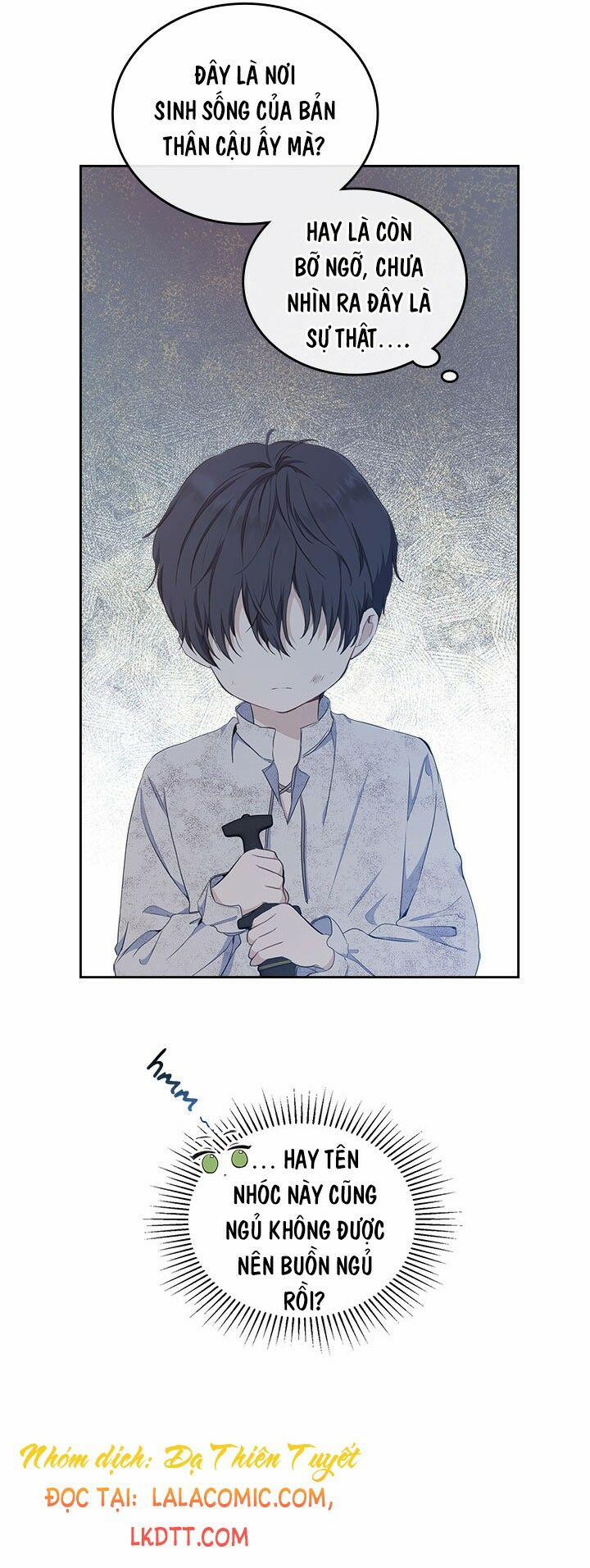 Kiếp Này Tôi Nhất Định Trở Thành Gia Chủ! 50 trang 27