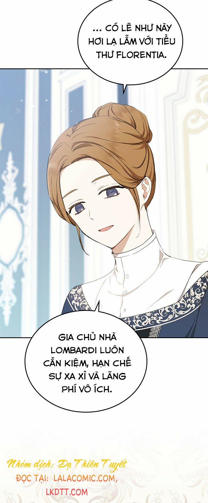 Kiếp Này Tôi Nhất Định Trở Thành Gia Chủ! 50 trang 33