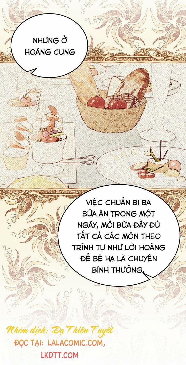 Kiếp Này Tôi Nhất Định Trở Thành Gia Chủ! 50 trang 34