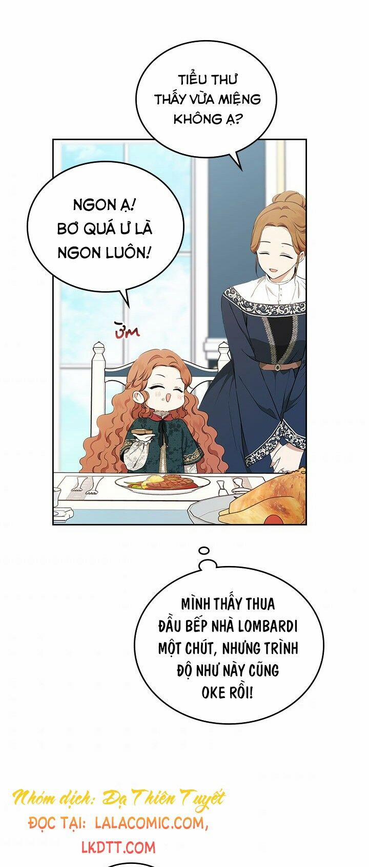 Kiếp Này Tôi Nhất Định Trở Thành Gia Chủ! 50 trang 42