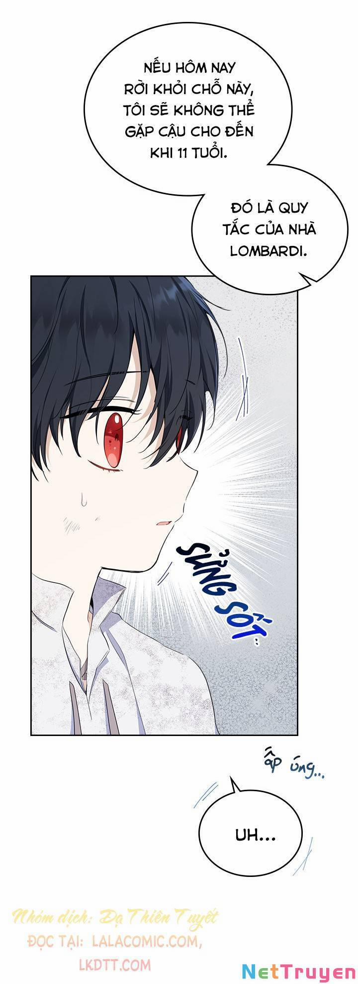 Kiếp Này Tôi Nhất Định Trở Thành Gia Chủ! 51 trang 10