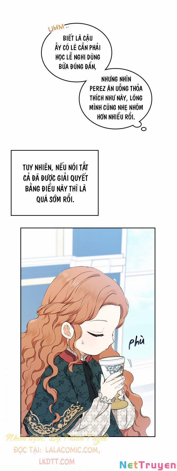 Kiếp Này Tôi Nhất Định Trở Thành Gia Chủ! 51 trang 4