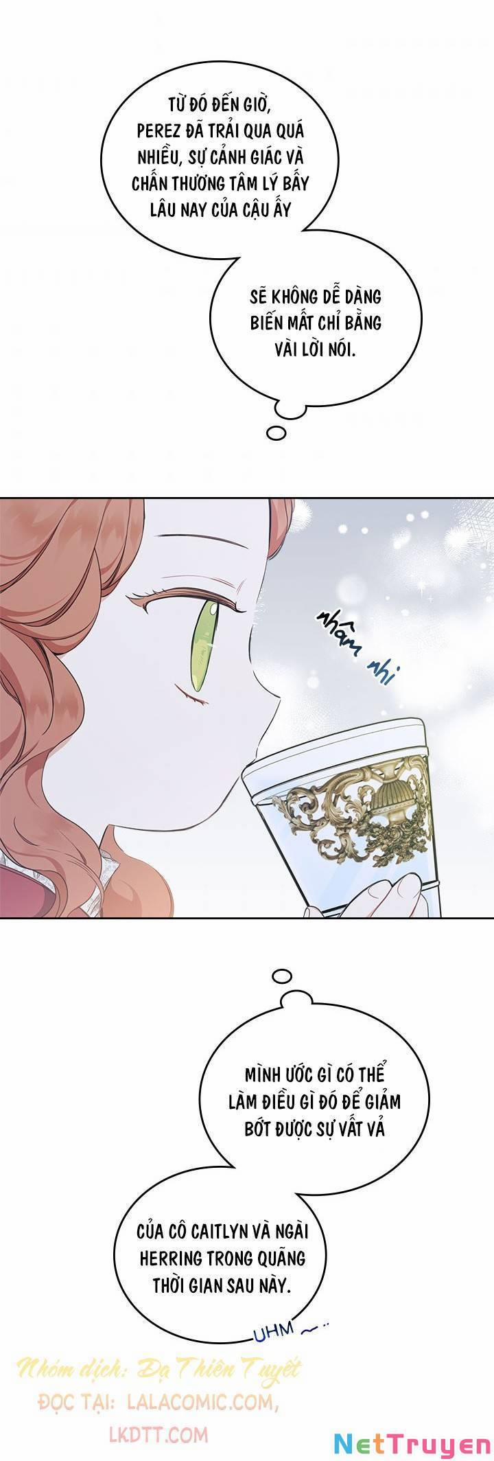 Kiếp Này Tôi Nhất Định Trở Thành Gia Chủ! 51 trang 5