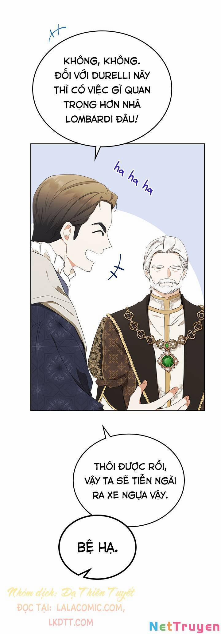 Kiếp Này Tôi Nhất Định Trở Thành Gia Chủ! 51 trang 57