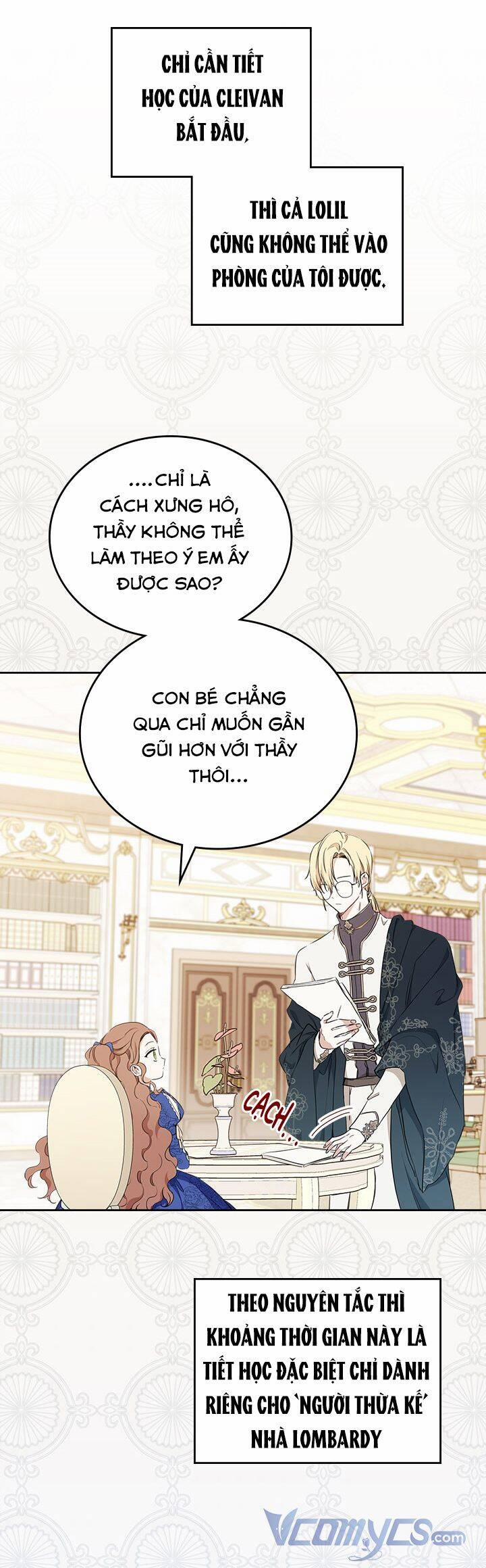 Kiếp Này Tôi Nhất Định Trở Thành Gia Chủ! 52 trang 72