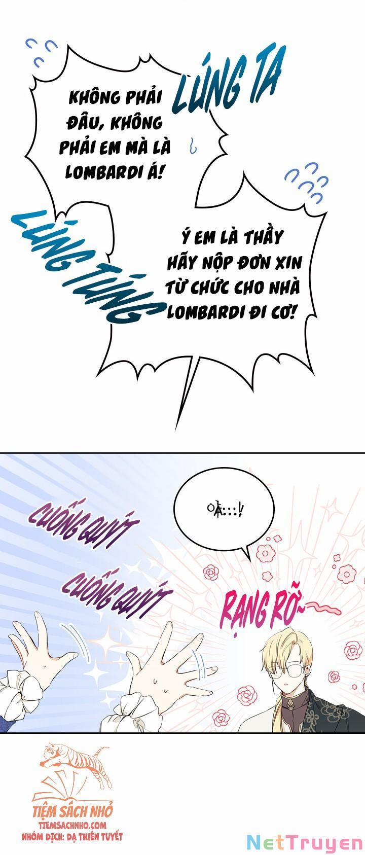 Kiếp Này Tôi Nhất Định Trở Thành Gia Chủ! 53 trang 10