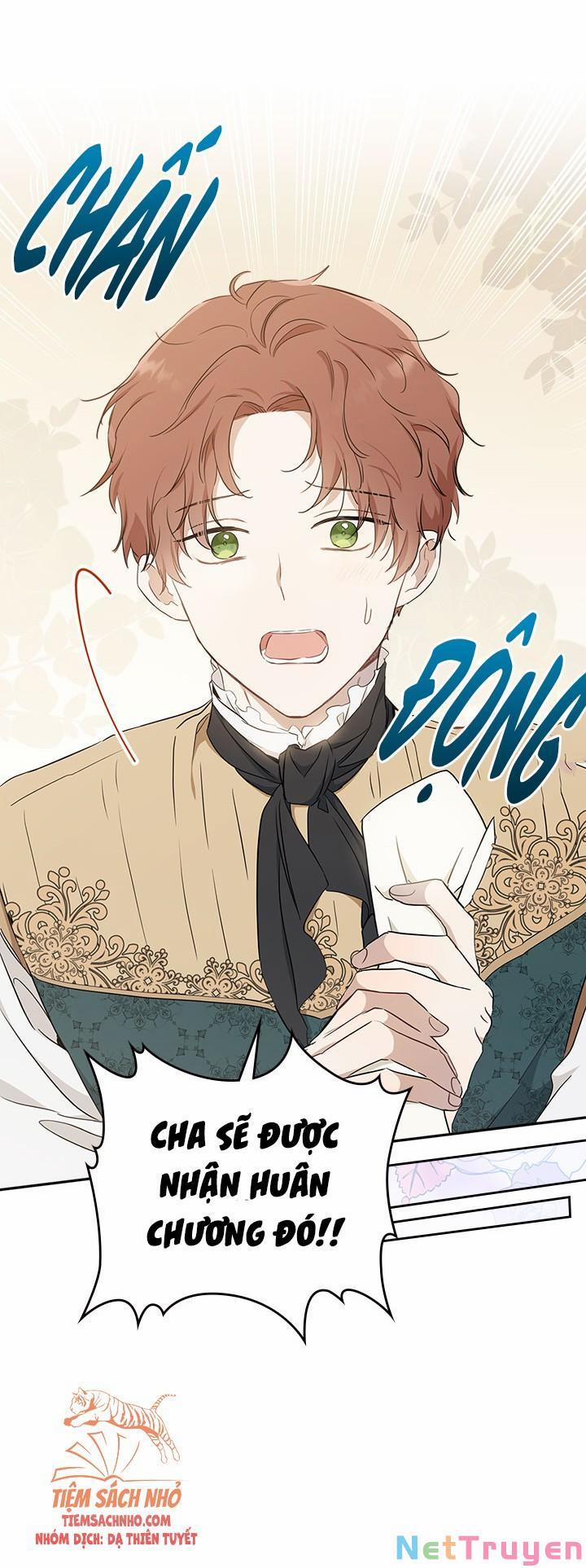 Kiếp Này Tôi Nhất Định Trở Thành Gia Chủ! 53 trang 25