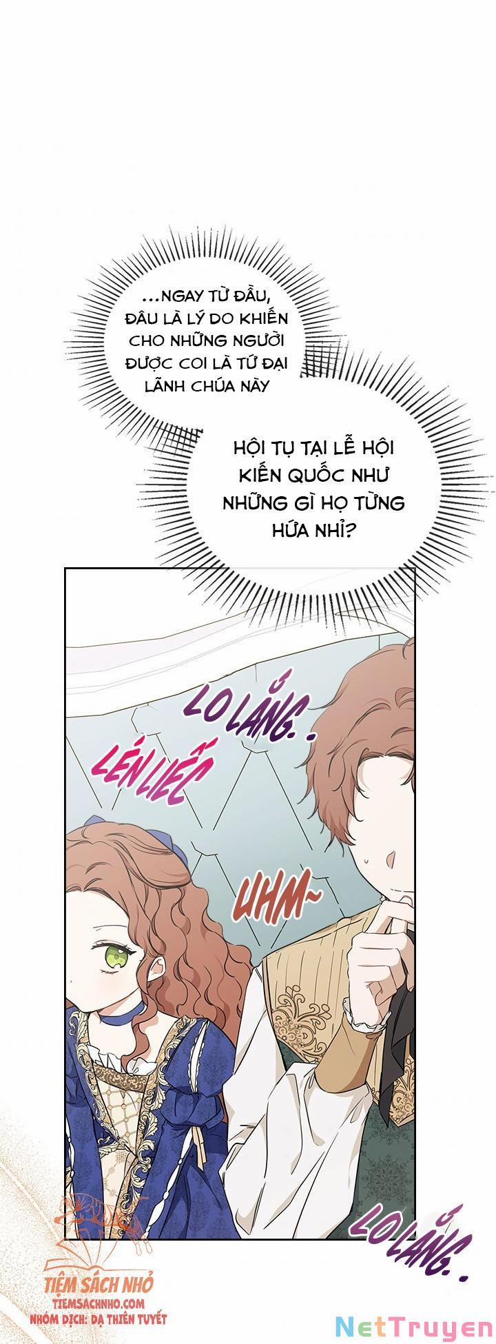 Kiếp Này Tôi Nhất Định Trở Thành Gia Chủ! 53 trang 37