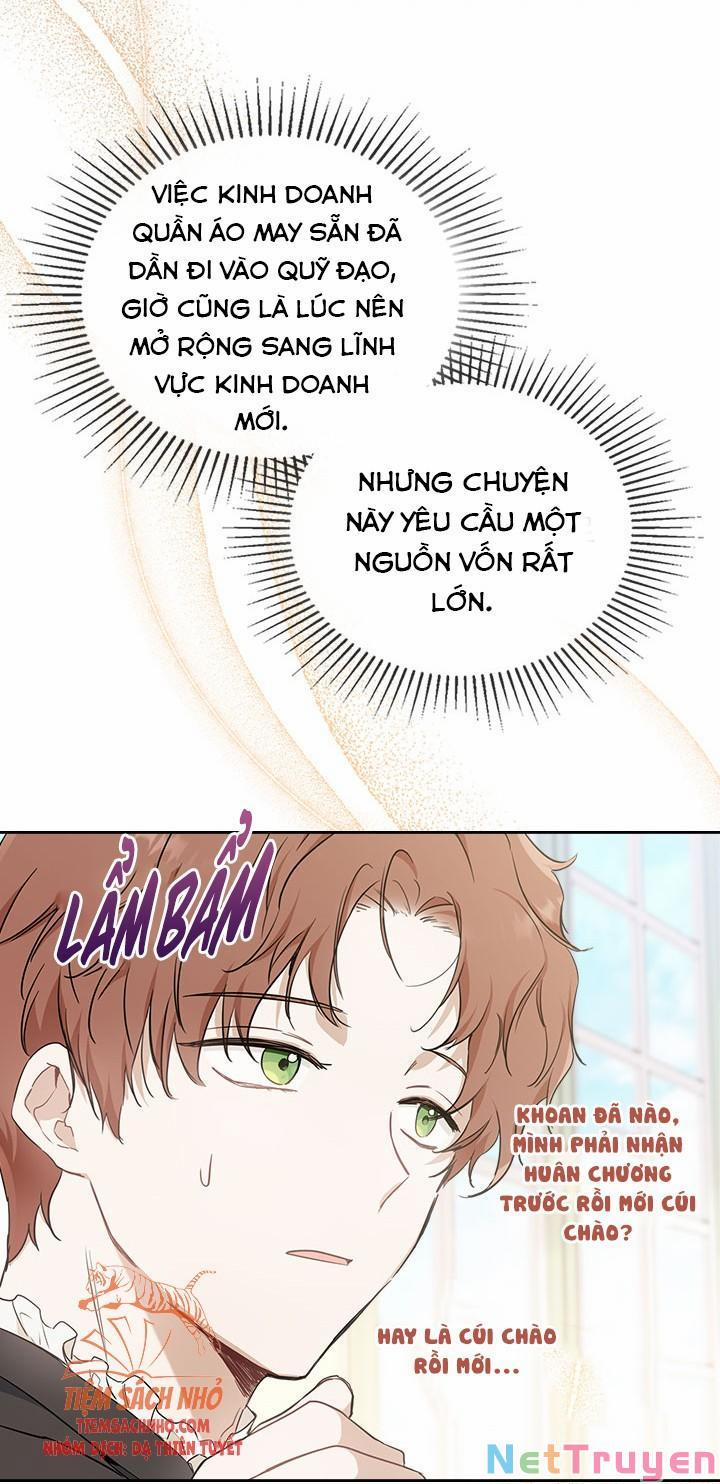 Kiếp Này Tôi Nhất Định Trở Thành Gia Chủ! 53 trang 38