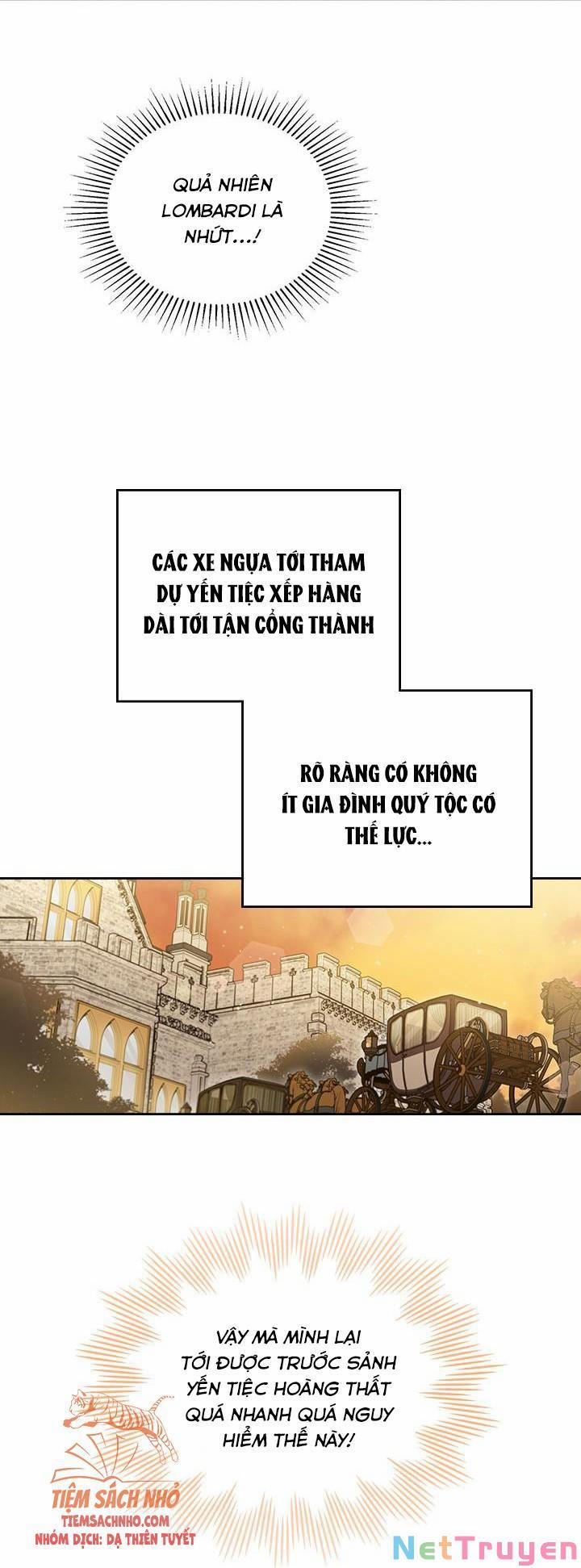 Kiếp Này Tôi Nhất Định Trở Thành Gia Chủ! 54 trang 60