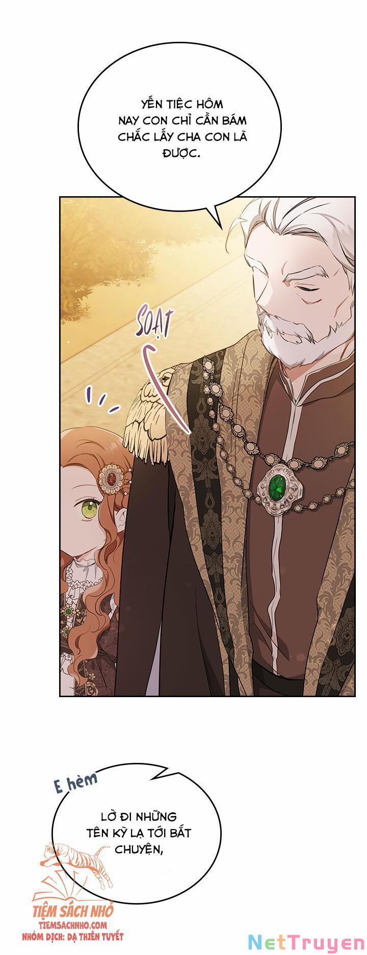 Kiếp Này Tôi Nhất Định Trở Thành Gia Chủ! 54 trang 63