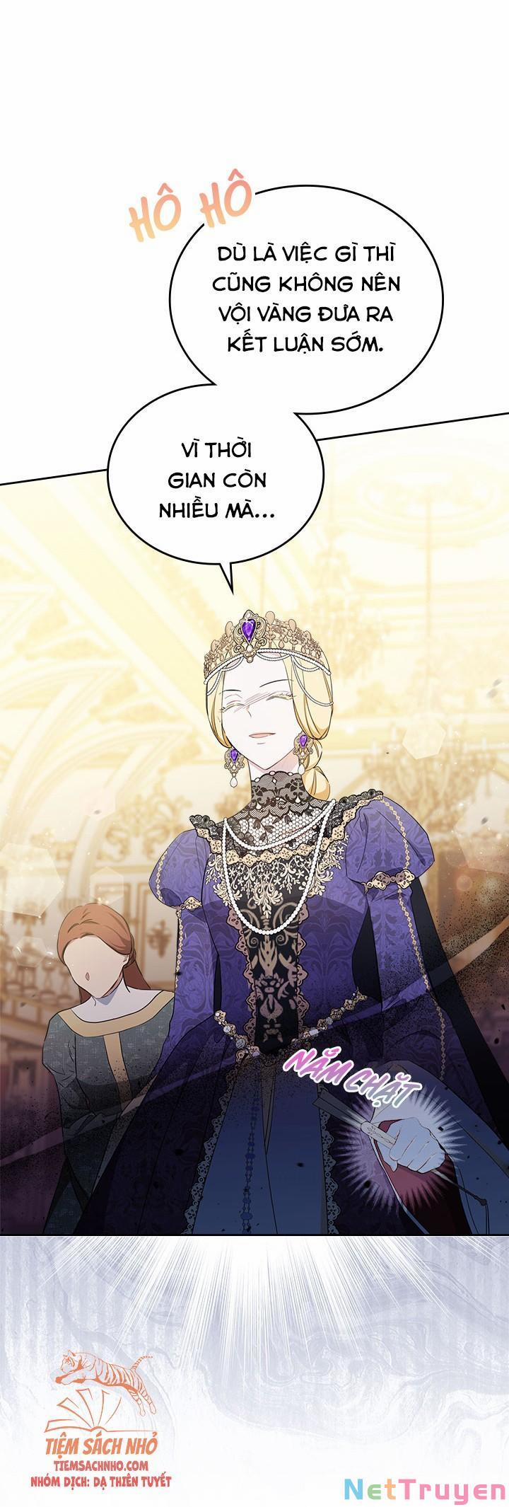 Kiếp Này Tôi Nhất Định Trở Thành Gia Chủ! 55 trang 19