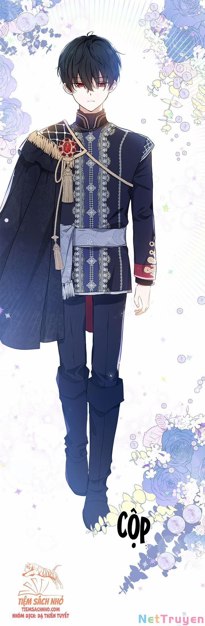 Kiếp Này Tôi Nhất Định Trở Thành Gia Chủ! 55 trang 25