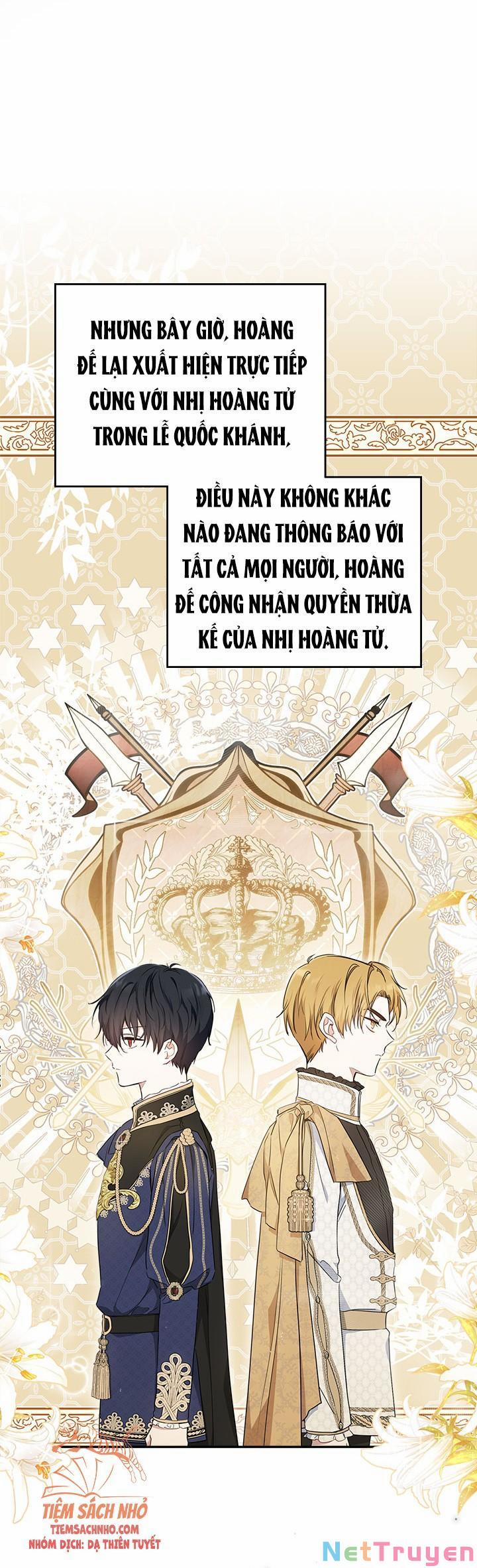 Kiếp Này Tôi Nhất Định Trở Thành Gia Chủ! 55 trang 36