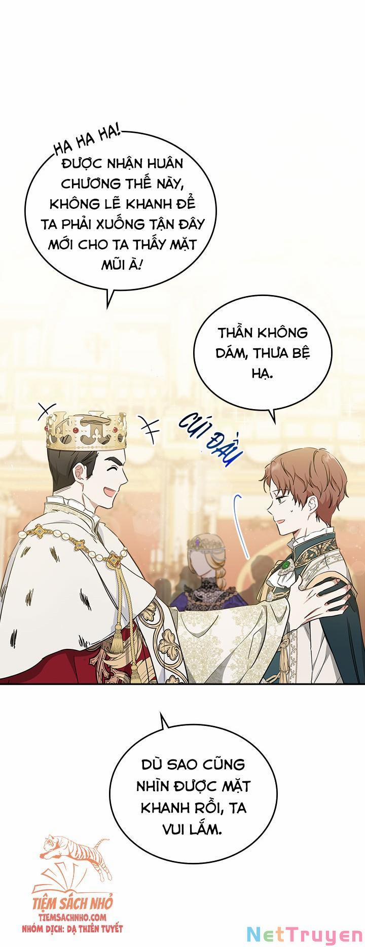 Kiếp Này Tôi Nhất Định Trở Thành Gia Chủ! 55 trang 53