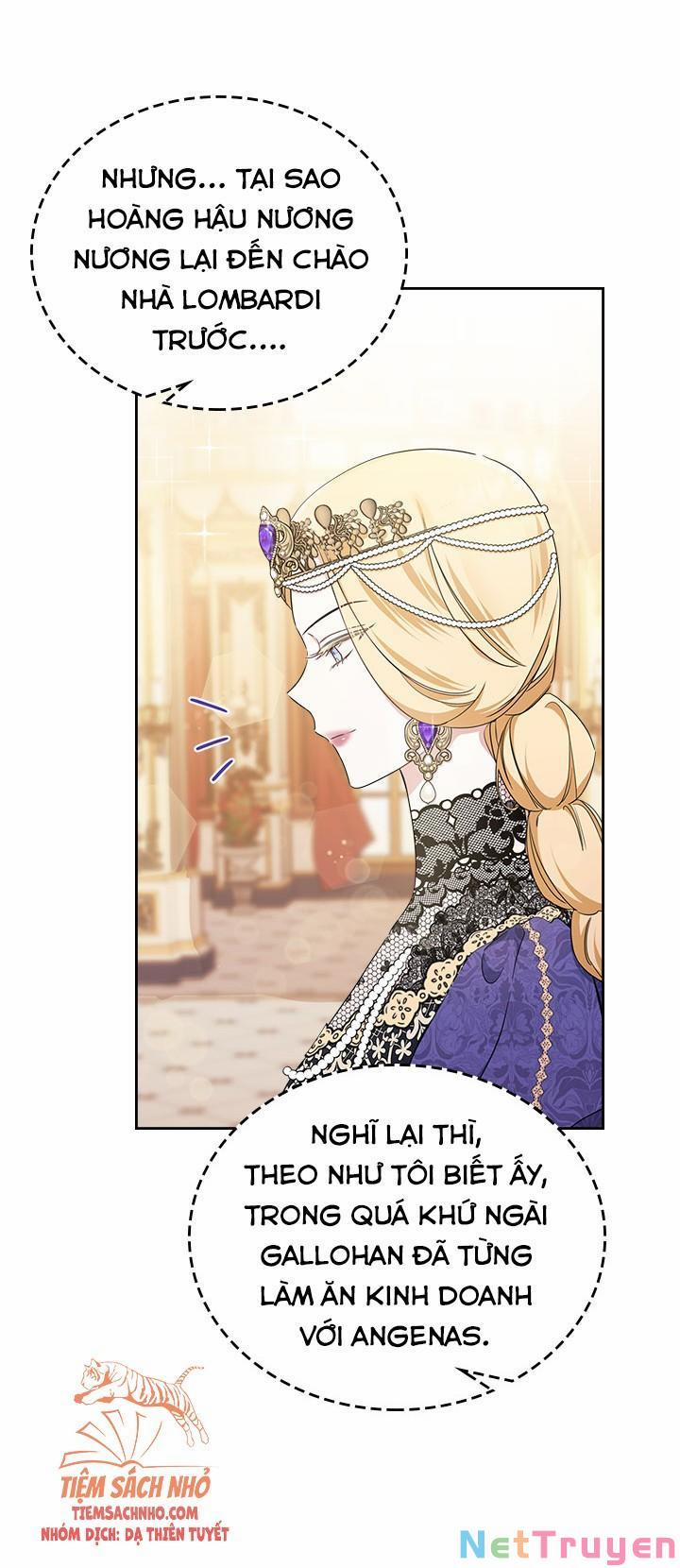 Kiếp Này Tôi Nhất Định Trở Thành Gia Chủ! 55 trang 6