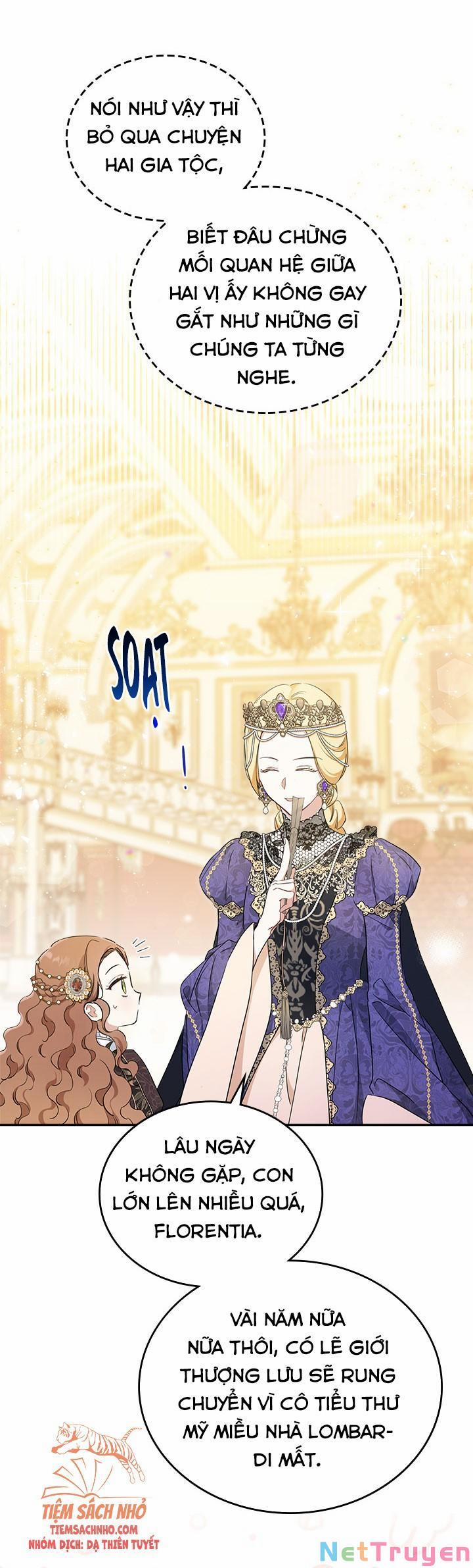 Kiếp Này Tôi Nhất Định Trở Thành Gia Chủ! 55 trang 7