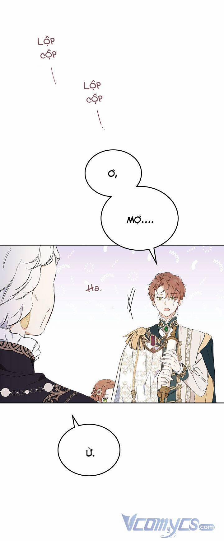 Kiếp Này Tôi Nhất Định Trở Thành Gia Chủ! 56 trang 17