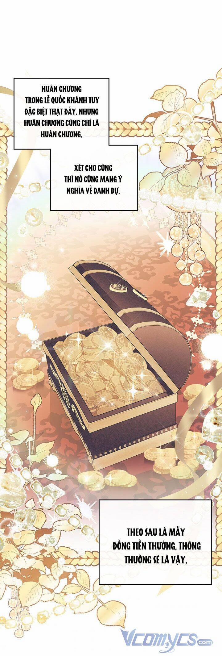 Kiếp Này Tôi Nhất Định Trở Thành Gia Chủ! 56 trang 3