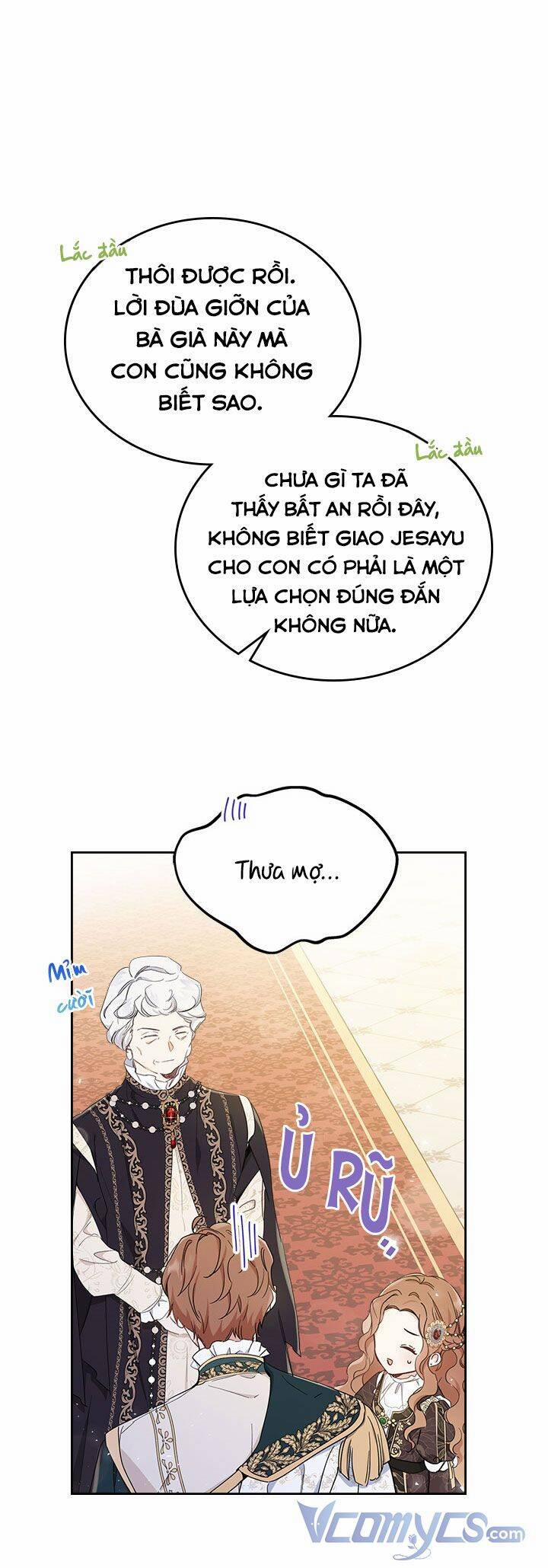 Kiếp Này Tôi Nhất Định Trở Thành Gia Chủ! 56 trang 31