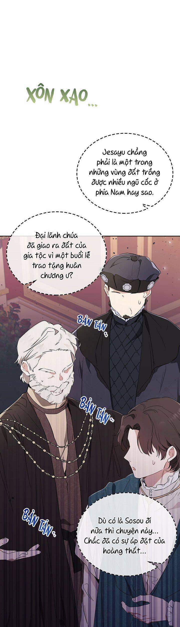 Kiếp Này Tôi Nhất Định Trở Thành Gia Chủ! 56 trang 6