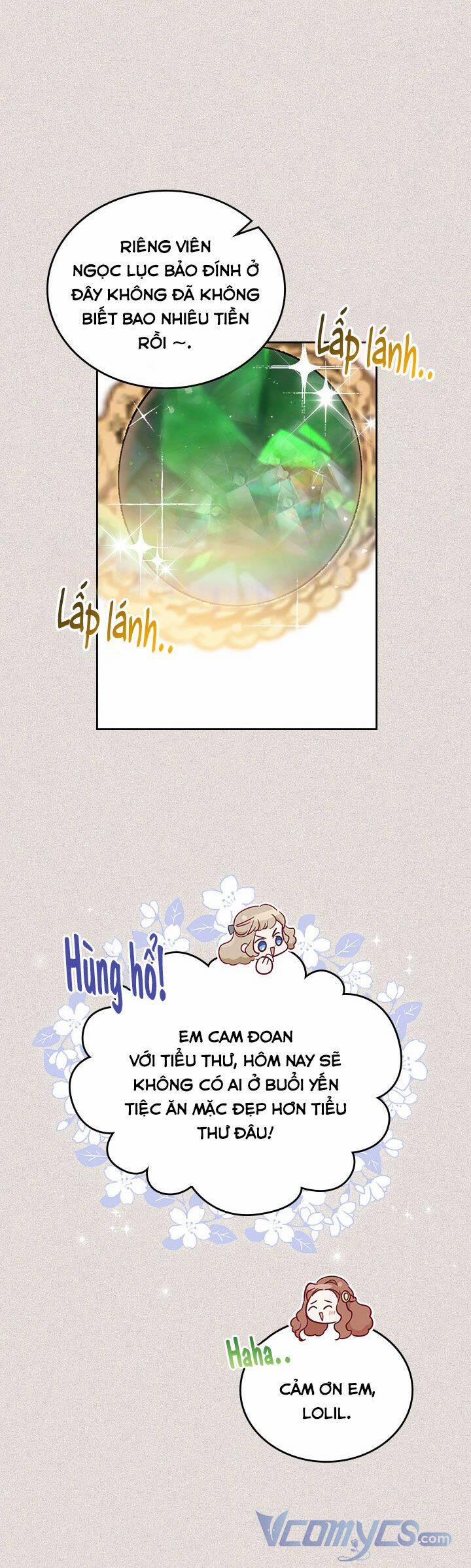 Kiếp Này Tôi Nhất Định Trở Thành Gia Chủ! 56 trang 60