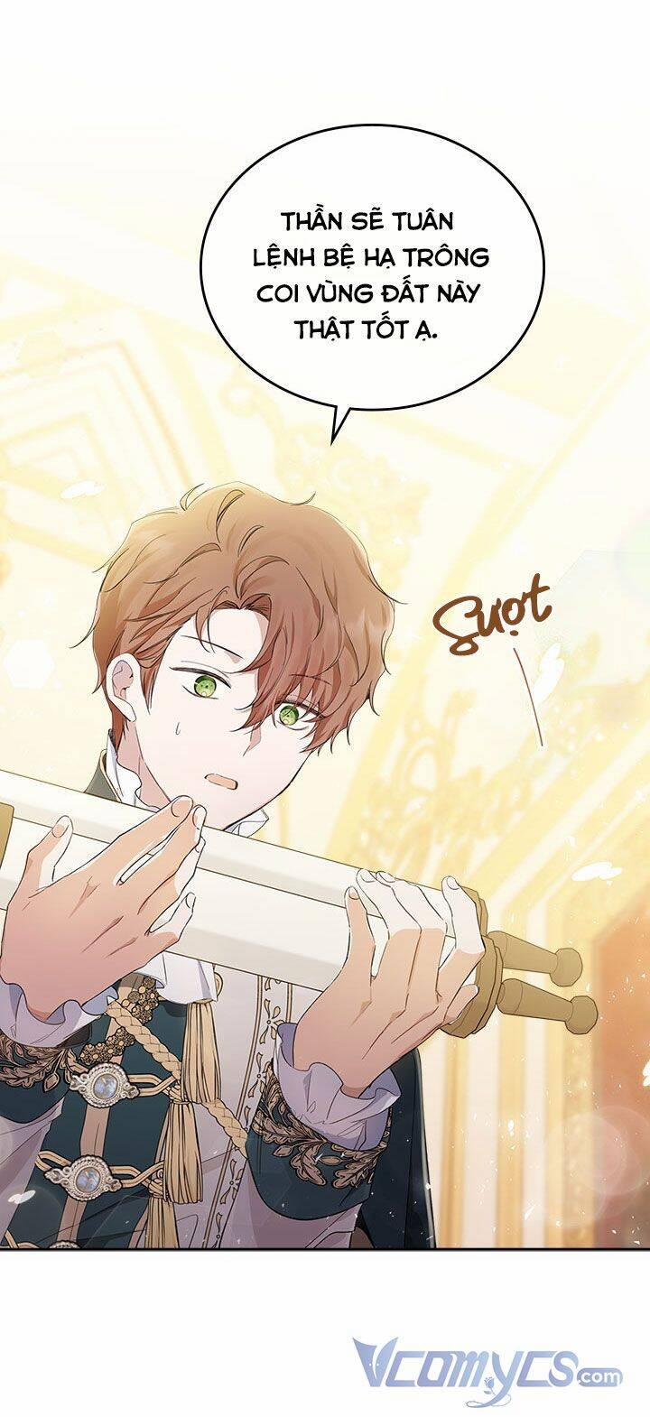 Kiếp Này Tôi Nhất Định Trở Thành Gia Chủ! 56 trang 9