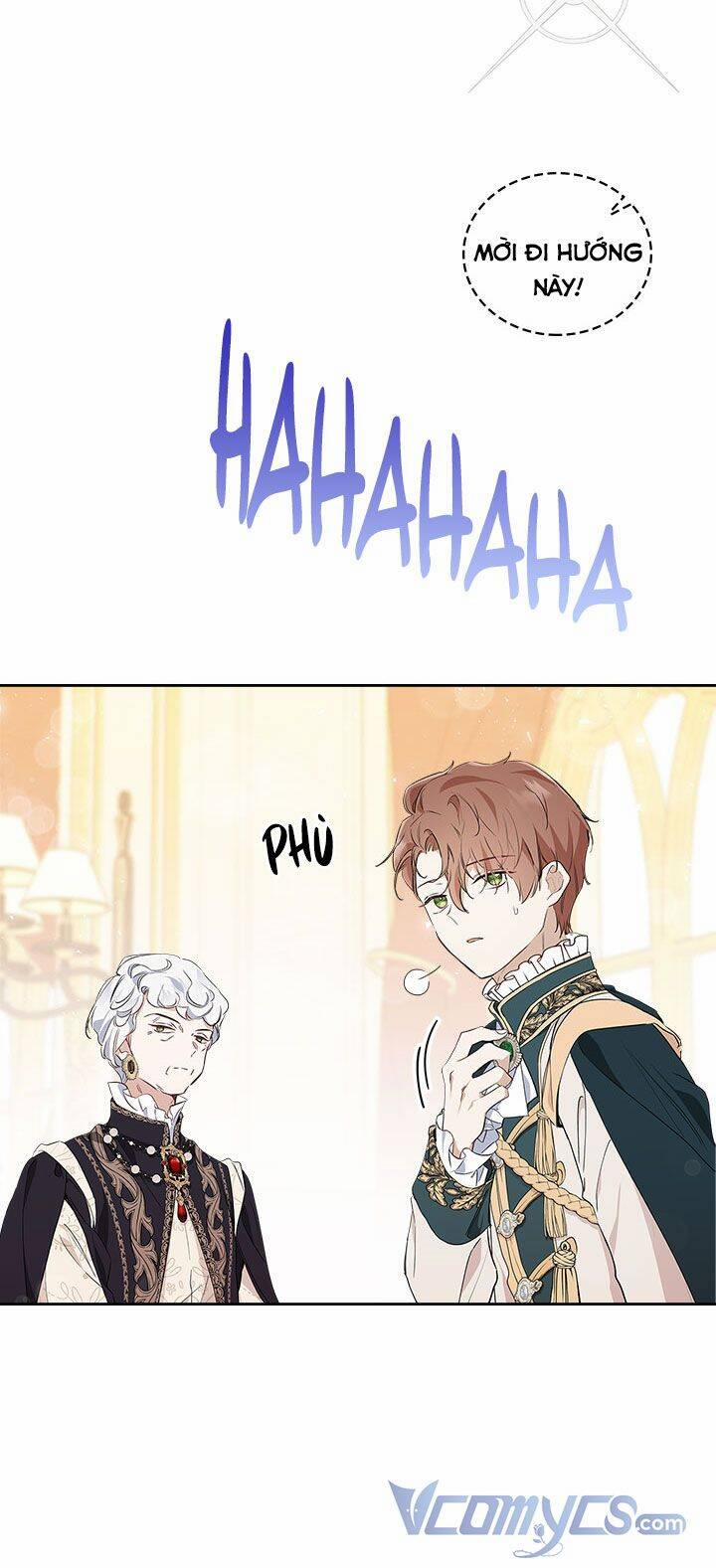 Kiếp Này Tôi Nhất Định Trở Thành Gia Chủ! 57 trang 20