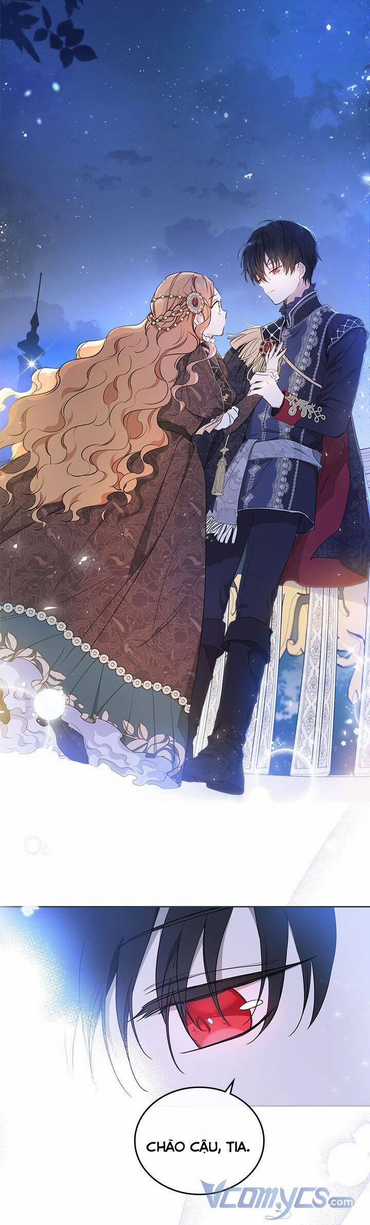 Kiếp Này Tôi Nhất Định Trở Thành Gia Chủ! 57 trang 3