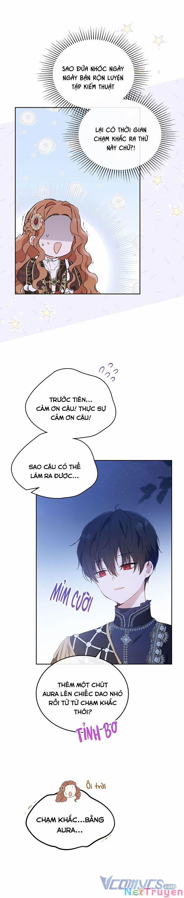 Kiếp Này Tôi Nhất Định Trở Thành Gia Chủ! 58 trang 11